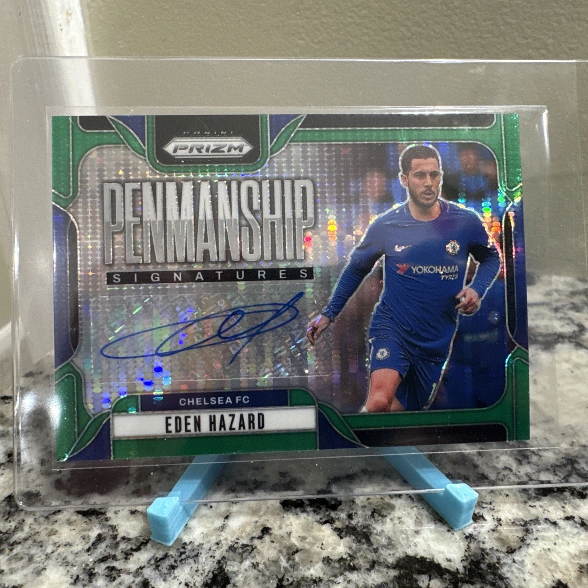 Eden Hazard In Soccer Trading Cards for sale | eBay