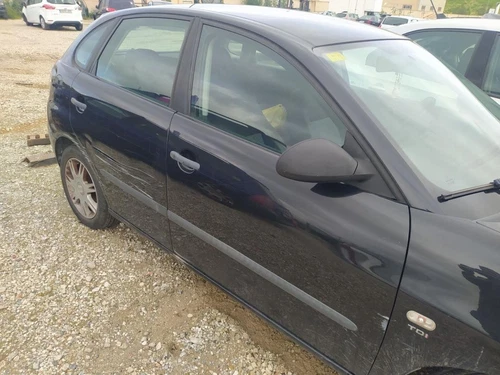 Puerta Delantera Derecha para SEAT IBIZA (6L1) Rock & Roll 2008 1696956 - Imagen 1 de 7