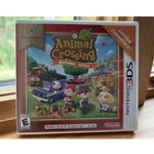 Animal Crossing: New Leaf - Welcome amiibo Nintendo 3DS Complete CIB Tested