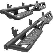 Running Boards Side Steps Compatible for 2024 2025 Toyota Tacoma Double Cab