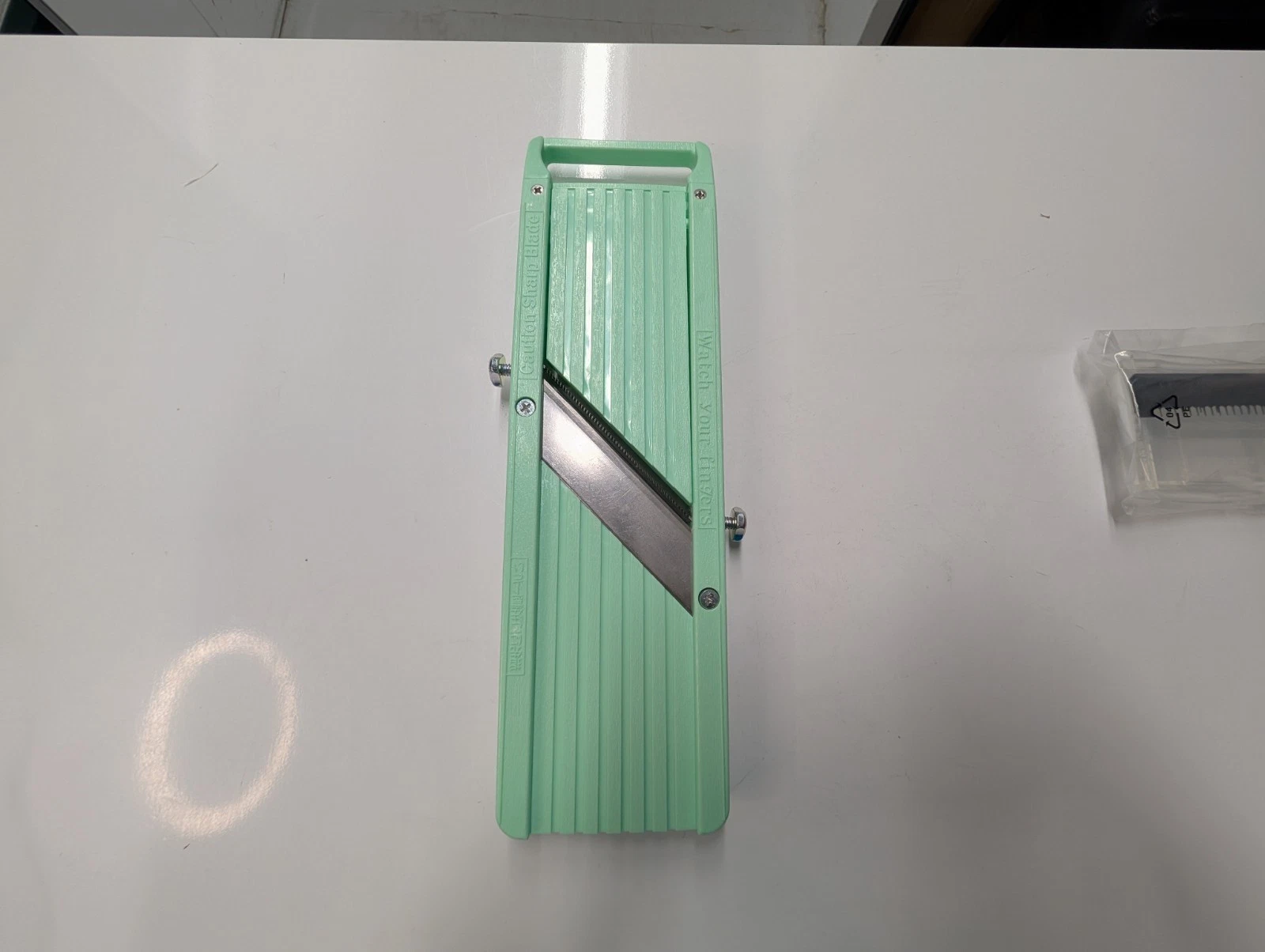 Shyang-Tian Mandolin Vegetable Slicer
Opens in a new window or tab