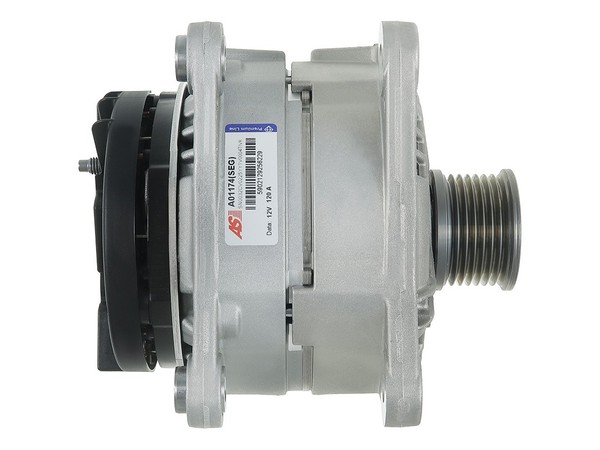 As-Pl Lichtmaschine Generator 120 A 12 V FüR Renault ScéNic II 2.0 Dci Megane-image