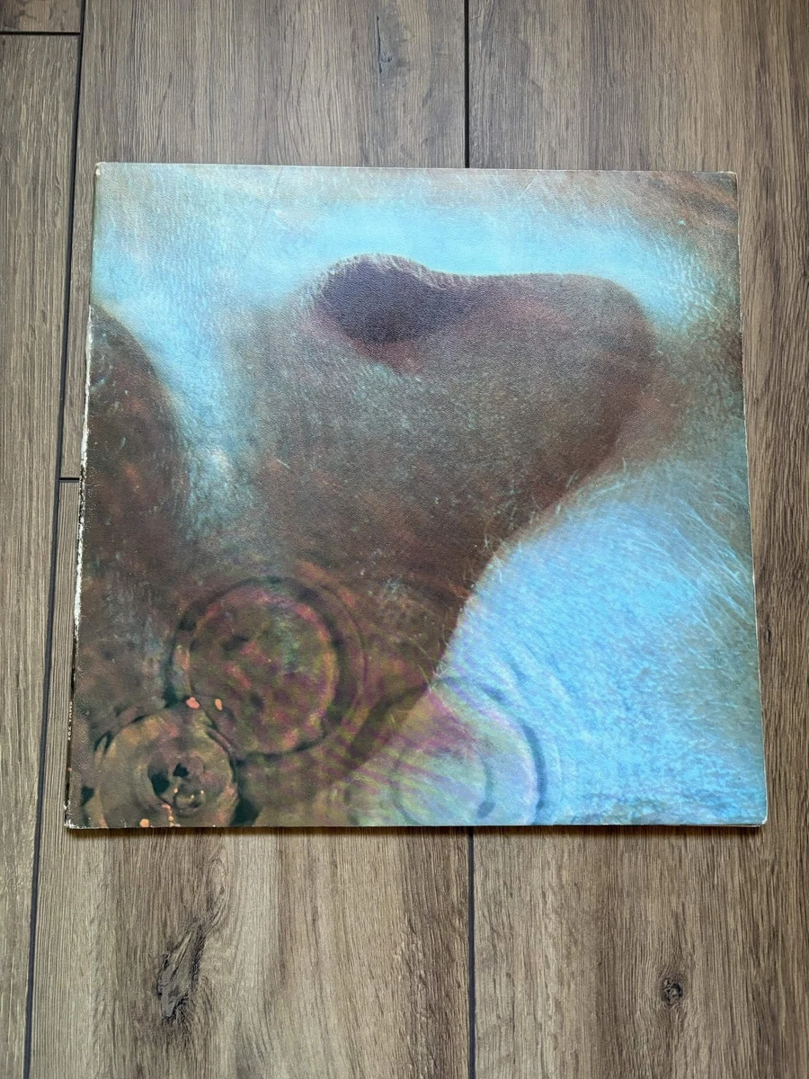 UK盤 Pink Floyd Meddle Pink Floyd Meddle Uk Lp for sale | eBay