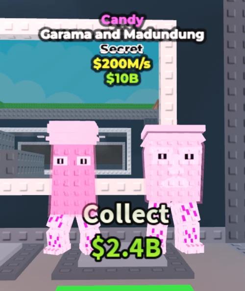 CANDY GARAMA AND MADUNDUNG 200M/S🍧| STEAL A BRAINROT | CHEAP AND FAST DELIVERY