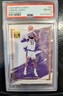 2023-24 Panini Impeccable Basketball LeBron James #28 Lakers Holo Gold /10 PSA 8