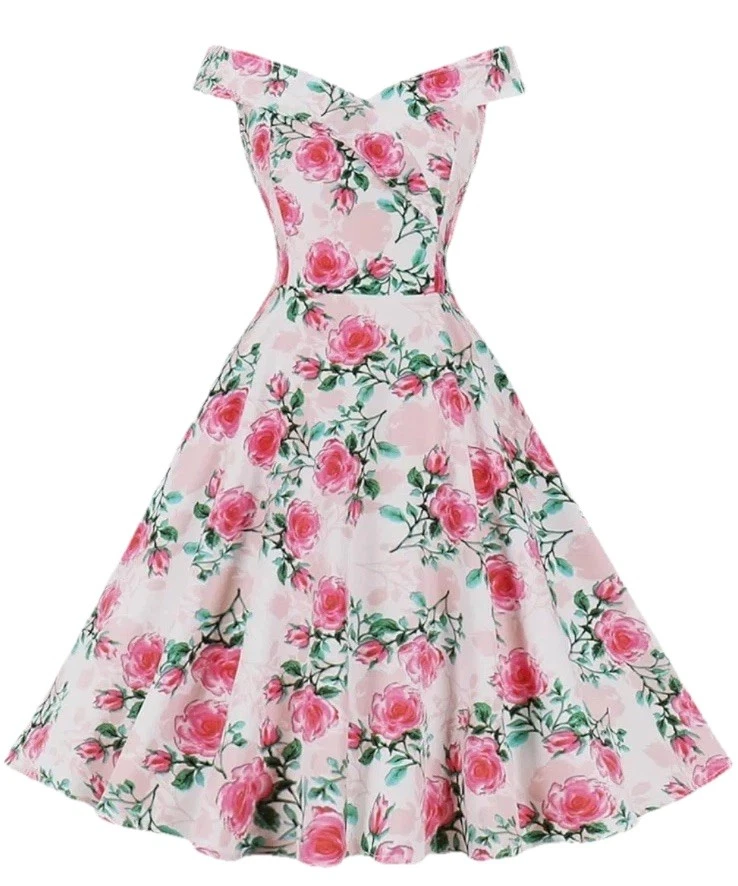 gatsby fashion dresses black Petal and Pup Women's Wilma Off Shoulder Dress