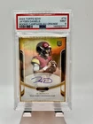 2024 Topps Now Jayden Daniels Rookie Auto 5/25 JERSEY MATCH