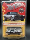 2022 Hot Wheels CHROME CUSTOM CAMARO 2002-2022 RLC Anniversary Redline Club