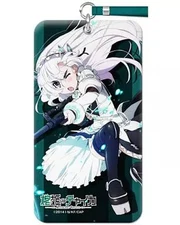 Accessory Character Chaika Trabant Ticket Size Holder "Chaika the Coffin