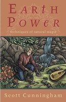 Earth Power | Techniques Of Natural Magic | Scott Cunningham | Taschenbuch