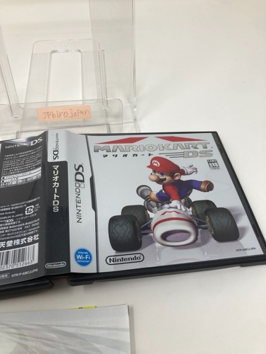 DS Mario Kart DS from Japan with Tracking - Picture 9 of 9