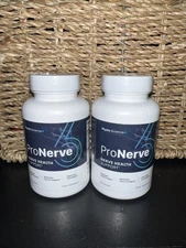 2x ProNerve 6 Health Supplement 60 Capsules Genuine Pro Nerve 6 Exp 2026