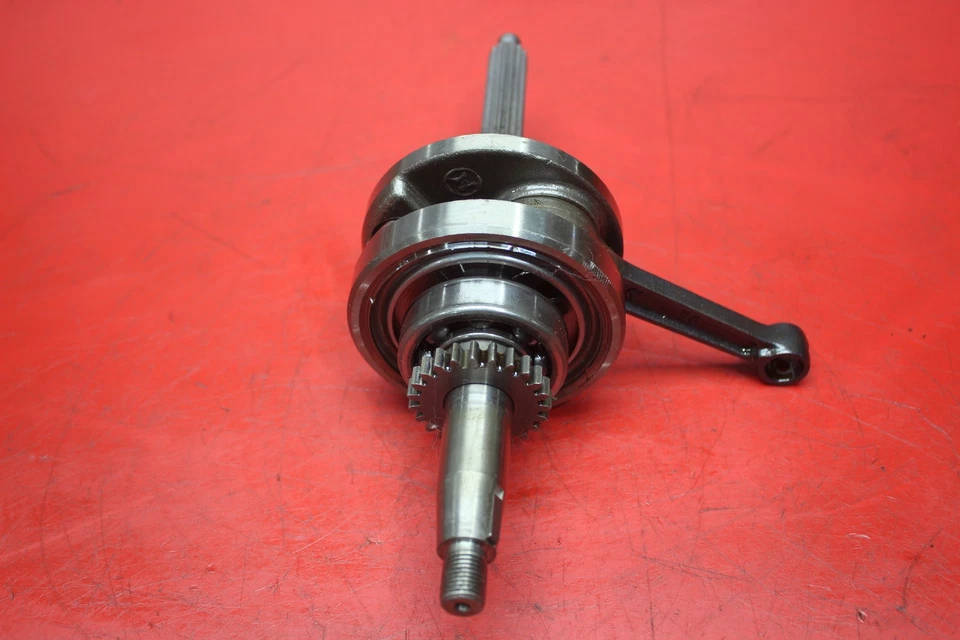 Cigüeñal Can-Am DS90 2009 cigüeñal Foto 2 de 4