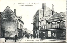 80 ALBERT old postcard [REF 53159]