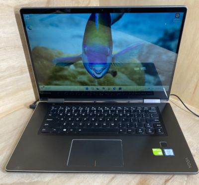 LENOVO YOGA 710-15IKB INTEL CORE I7-7500U@2.9GHz/256GB SSD/16GB LENOVO YOGA 710-15IKB INTEL CORE I7-7500U@2.9GHz/256GB SSD/16GB