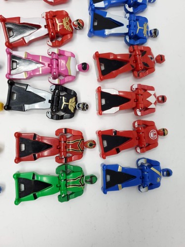 Lot of 18 Power Ranger Super Megaforce Keys - Picture 3 of 7