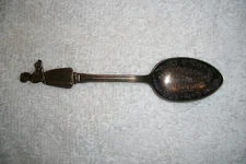 WALTER BAKER & CO LIMITED DORCHESTER MASS ESTABLISHED 1780 BREAKFAST COCOA SPOON