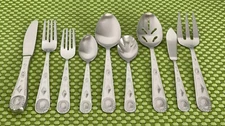 Wallace TAOS Stainless Southwest Motif Satin NEW Flatware SMART CHOICE B101N