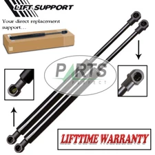 2 REAR TRUNK LIFT SUPPORTS SHOCKS STRUTS ARMS PROP ROD DAMPER FOR INFINITI G37x