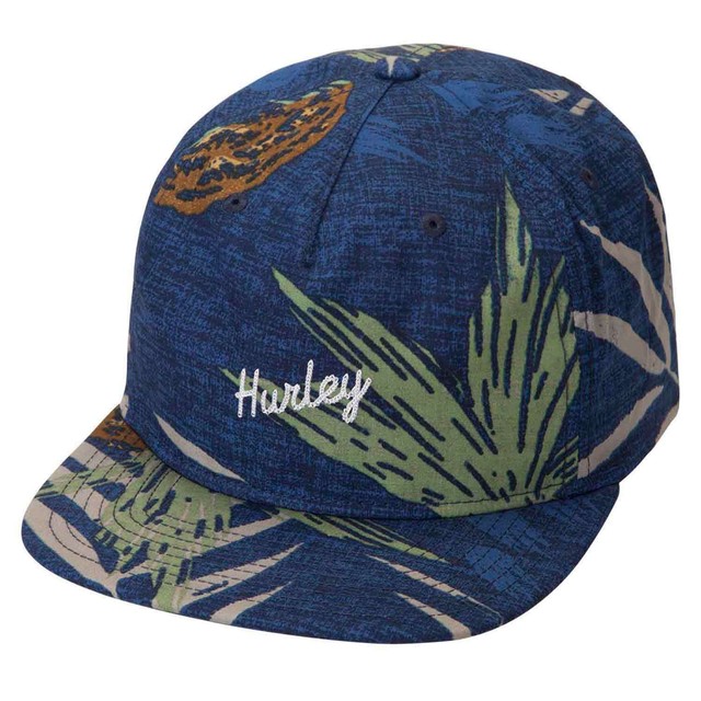 hurley baseball cap