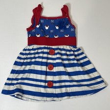 Disney Minnie Mouse Girls 18 Month Infant Dress