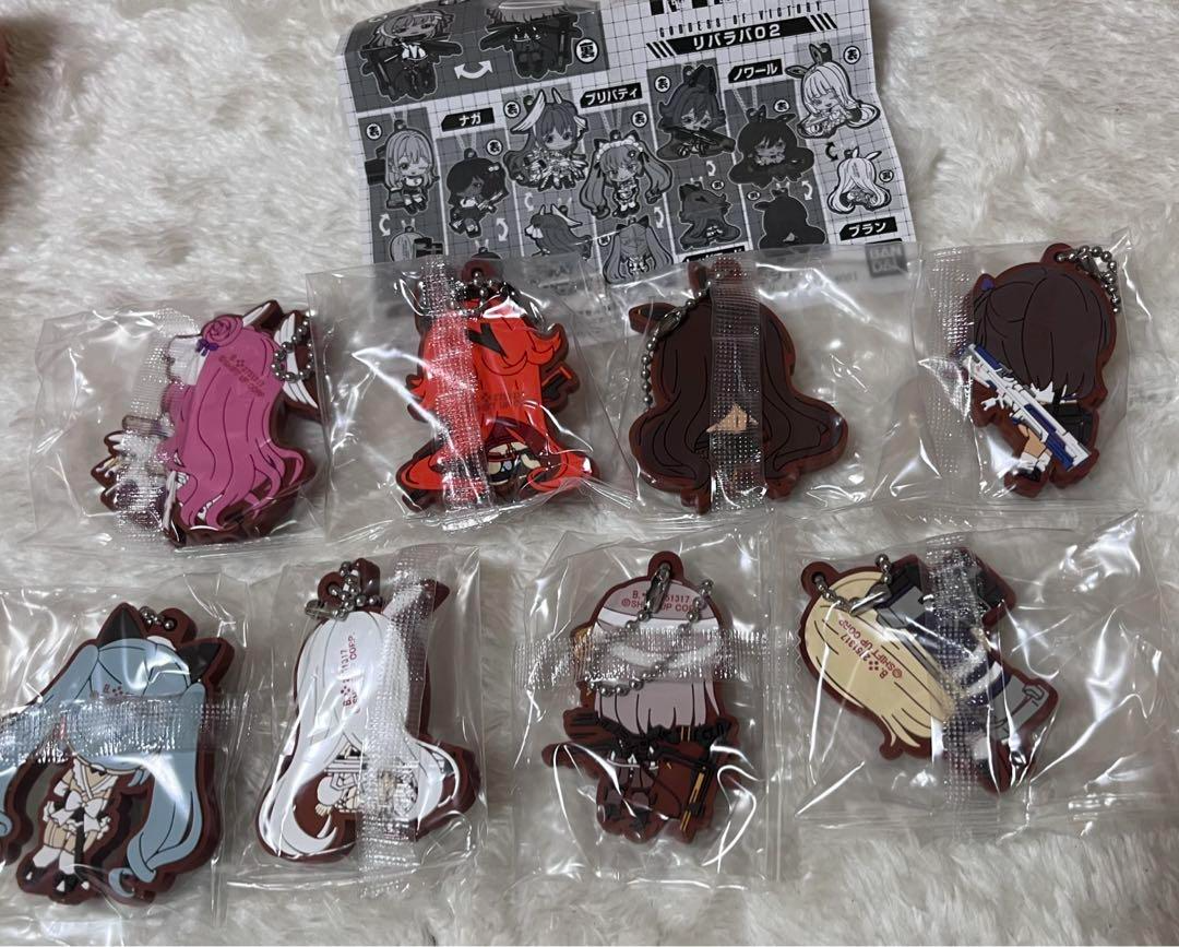 ニケ　2ndアニバーサリー　グッズ　まとめ売り NIKKE 2nd Exhibition BIG THREE IN THE ARK 事後通販