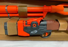 NEW Nerf Hasbr F2980 Blaster-Lance-Projectiles-Lanzador