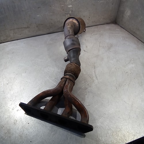 BMW Mini Cooper S R52/R53 2000-06 Exhaust Manifold Downpipe Catalytic Converter - Picture 7 of 10