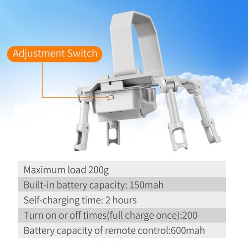 For DJI Mini 3/Mini 3 Pro Drone Payload Release Device Application Drone Part - Picture 8 of 11