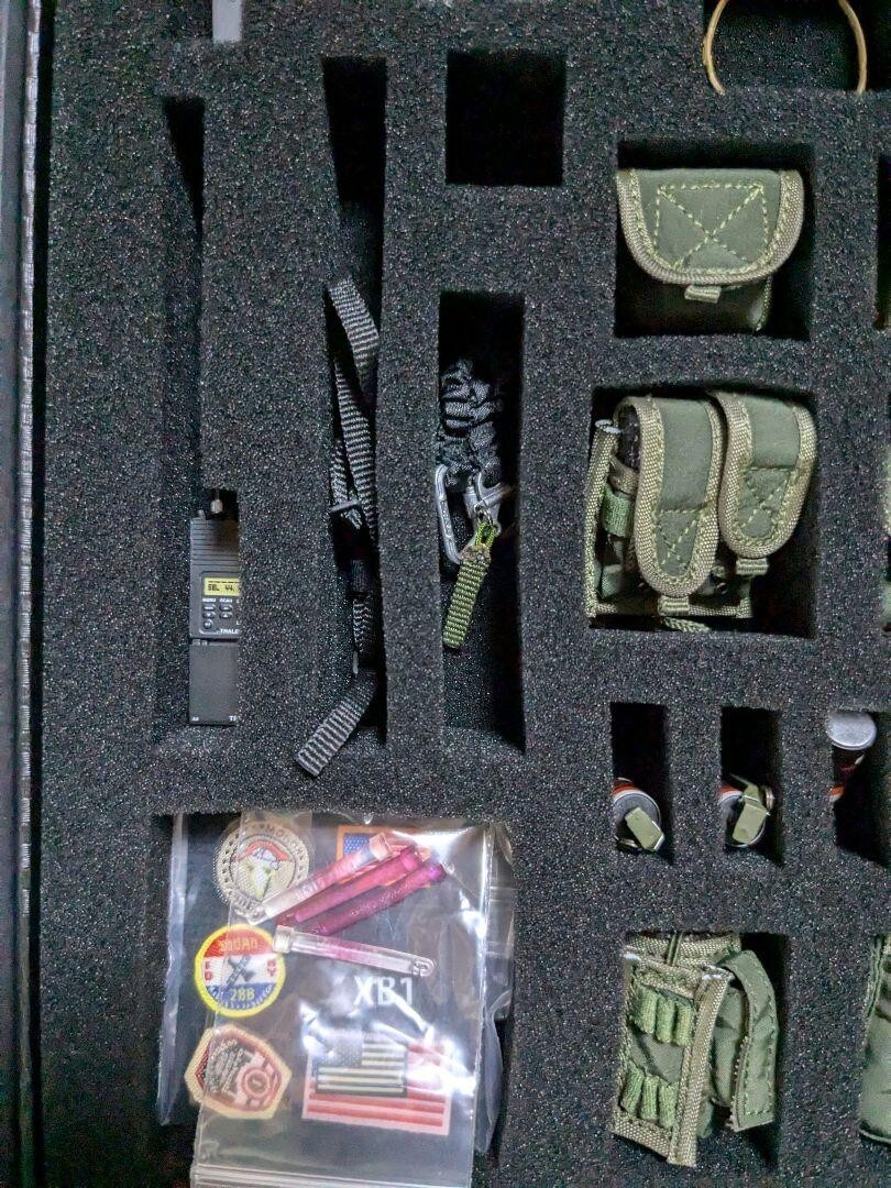 Easy&Simple Tier1Delta Force 2006 1/6 Scale Military Action Easy&Simple Tier1Delta Force 2006 1/6 Scale Military Action