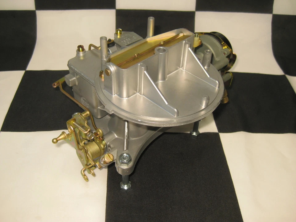 1969 Ford Fairlane  Autolite 2100 2 Barrel Carburetor for 351 cu Engine C9OF-C - Image 3 of 4
