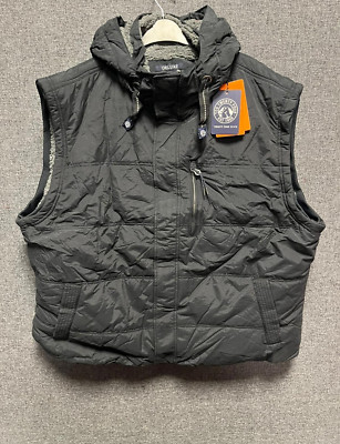 Tog24 Wintermist Thermal Gilet Black 4XL TD041 JJ 10 UK