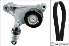 INA Keilrippenriemensatz  für TOYOTA