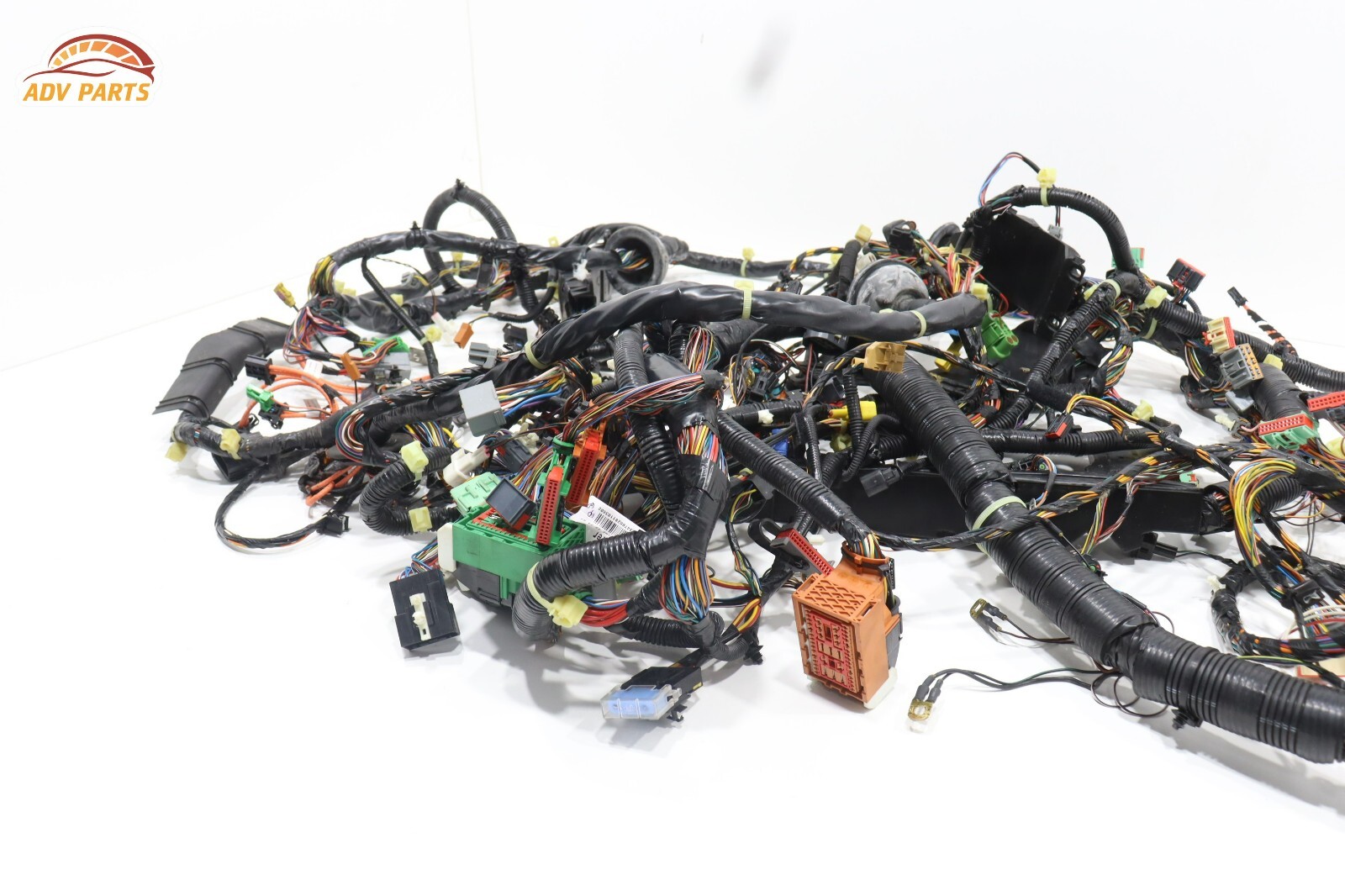 2008 ASTON MARTIN V8 VANTAGE MAIN BODY FLOOR WIRE WIRING HARNESS OEM