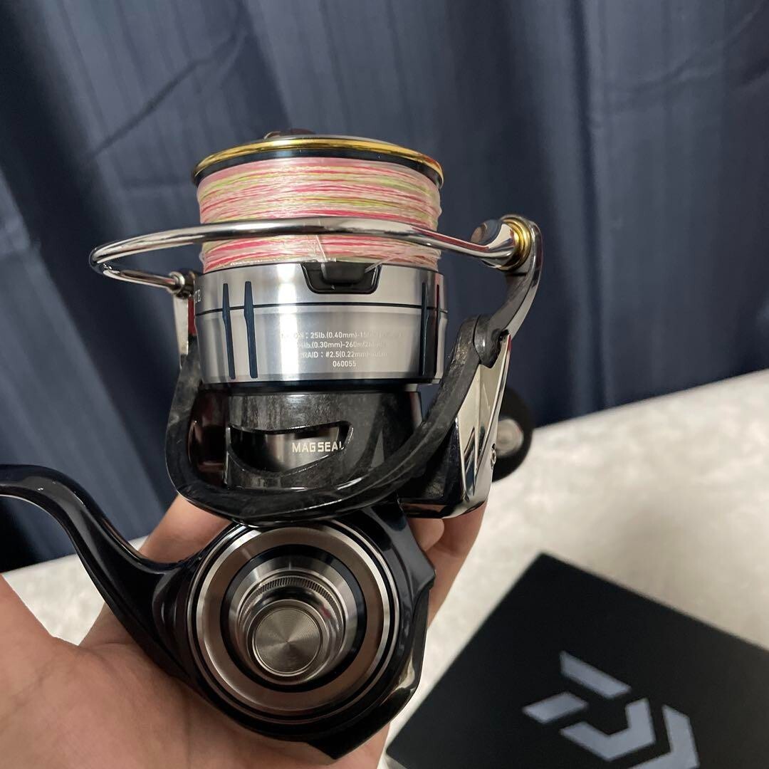 Daiwa 19 Certate LT 5000D-XH Spinning Reel Big Game Japan | eBay