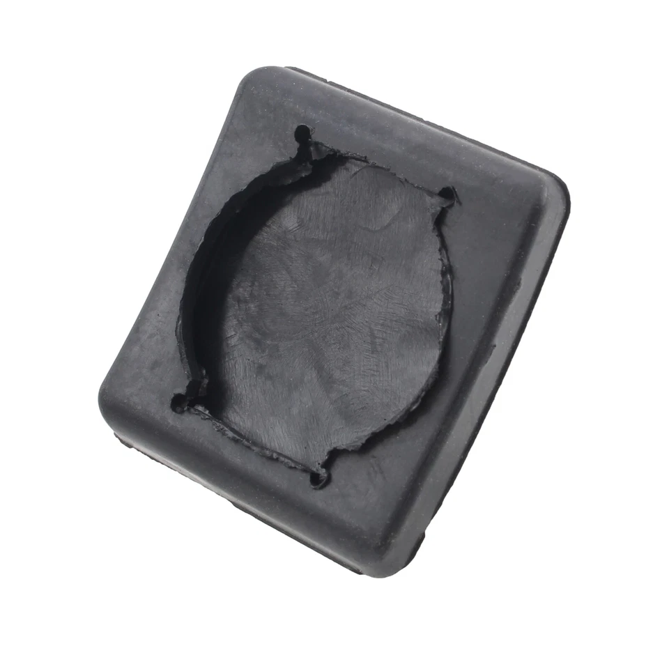 Juego de 2 pastillas de goma para pedal de freno y embrague para 91-07 Ford Ranger /94-07 Mazda B2500 Foto 4 de 4