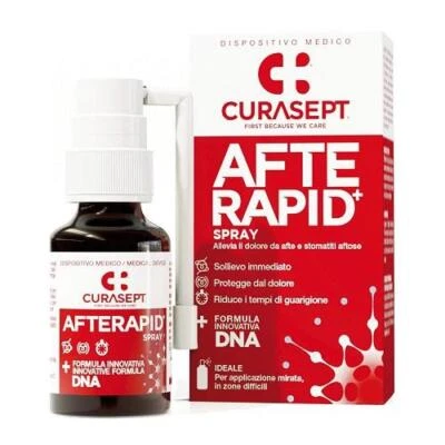 Curasept Afterapid DNA Spray 15ml