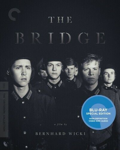 The Bridge (Criterion Collection) [New Blu-ray] - Picture 1 of 1