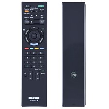 Nuevo mando a distancia de reemplazo RM-GD014 para Sony TV KDL-32EX600 KDL-40EX600