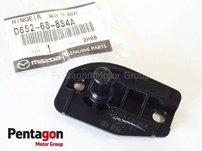 Genuine Mazda Parcel Shelf Sup. Pin Hinge RH Mazda 2 DE 07-15