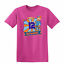 miniature 7  - Personalised Tv Blippi Kids T-shirt Bithday Gift Youtuber Fans Boys Girl Top Tee