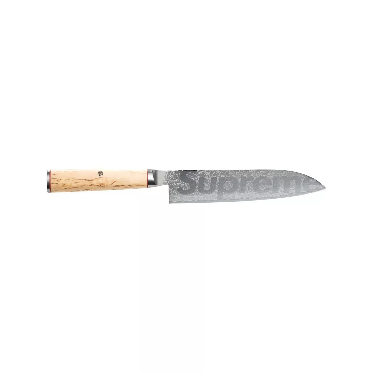 Supreme X Miyabi Birchwood Santoku 7