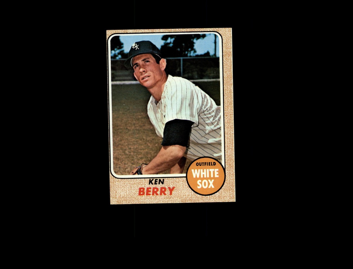 1968 Topps 485 Ken Berry VG #D1,132273 | eBay