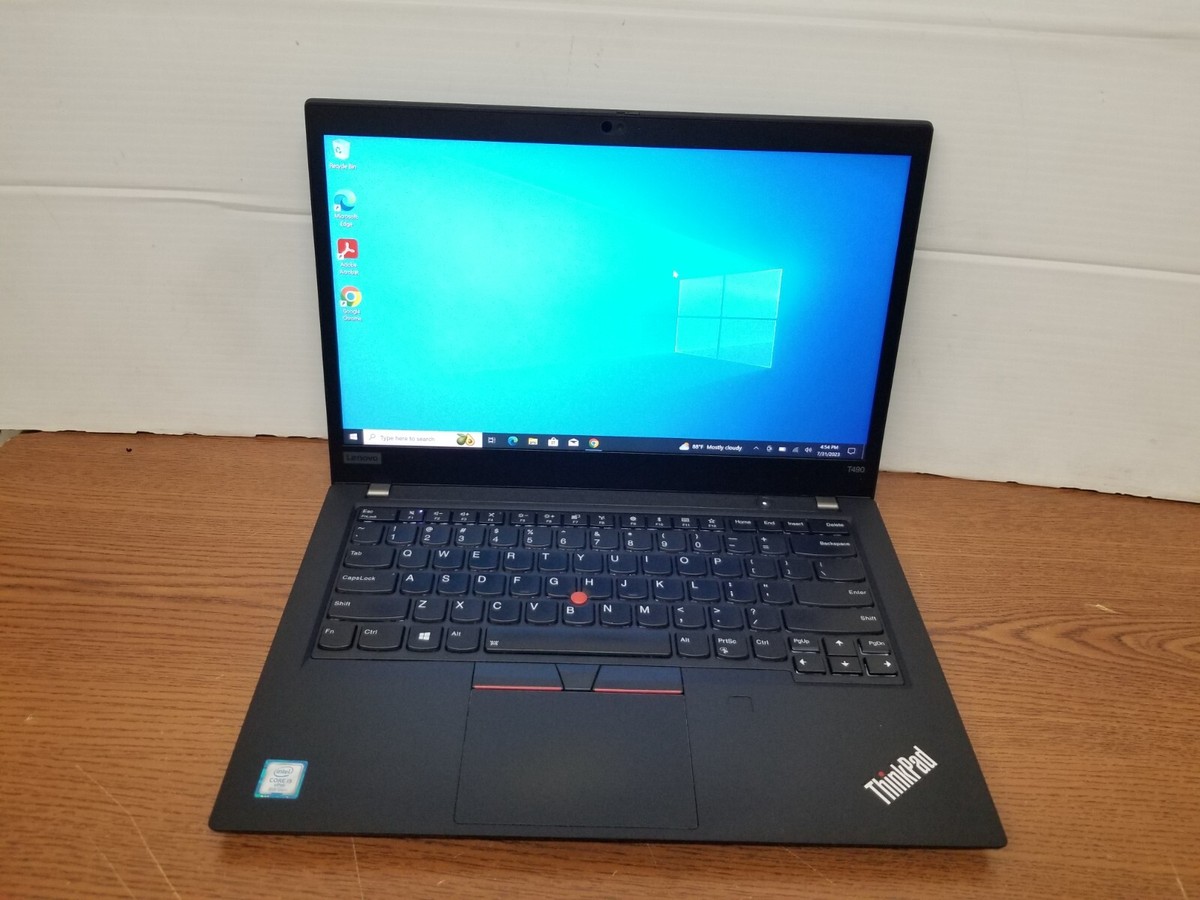 Lenovo ThinkPad T490 14