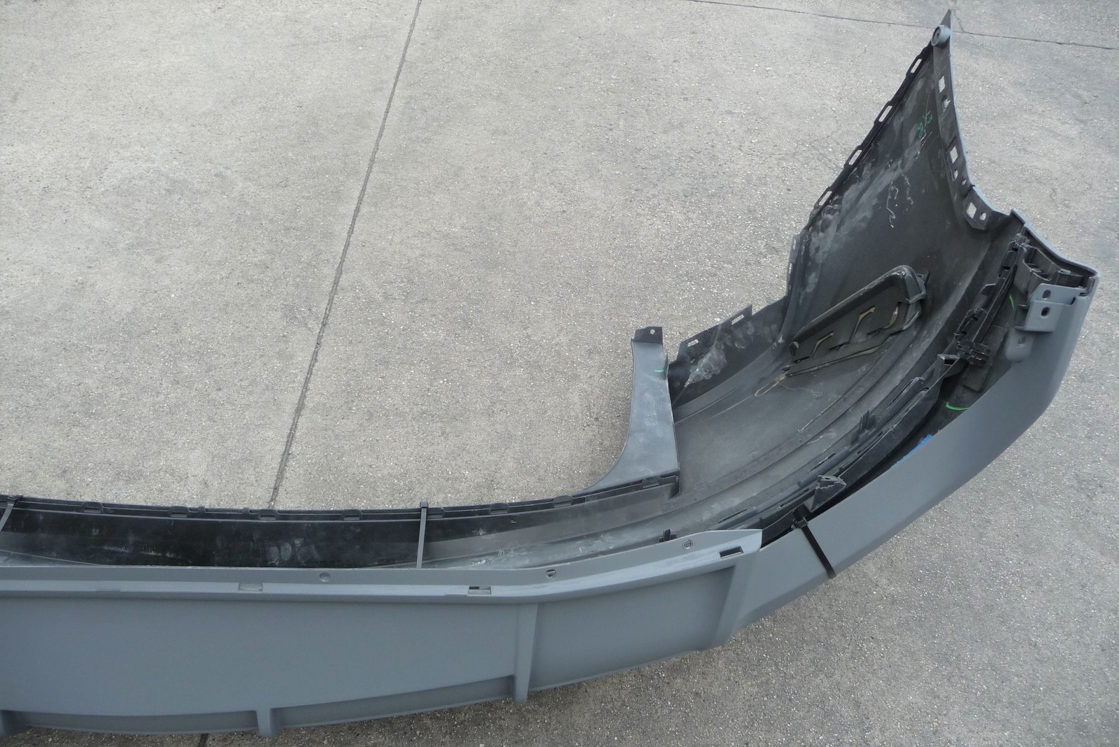 2019-2020 Lamborghini URUS Rear bumper Upper Cover and Lower Spoiler OE