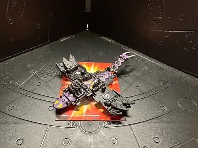 Bakugan Trap Darkus Falcon Fly