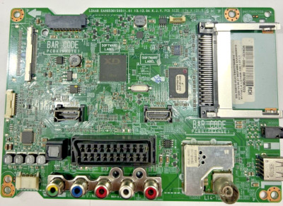 Karte Mainboard für Fernseher LG 55LB5610 EAX65361503 1.0 EBR77562814