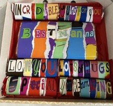 Best Nanna Grandparents , Chocolate Gift Box hamper. Choice Of Branded Flavours.