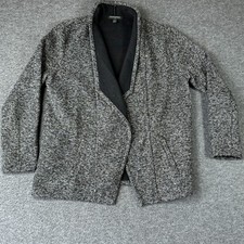 Banana Republic Open Front Cardigan Blazer Wo...