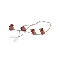 Oberleitung 4 Feuer ZüNdung Ebene Kochen Electrolux Original 3570571400